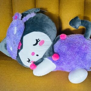 Kuromi stuffed toy brand new with tags